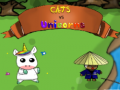 Jwèt Cat vs Unicorn
