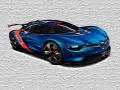 Jwèt Racing Cars Memory Challenge