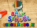 Jwèt Back To School Coloring Book