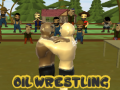 Jwèt Oil Wrestling