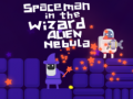 Jwèt Spaceman in the Wizard Alien Nebula