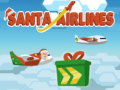 Jwèt Santa Airlines
