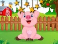 Jwèt Cartoon Farm Hidden Stars