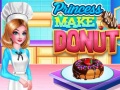 Jwèt Princess Make Donut