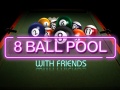 Jwèt 8 Ball Pool With Friends