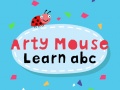 Jwèt Arty Mouse Learn Abc
