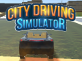 Jwèt City Driving Simulator 