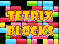 Jwèt Tetrix Blocks