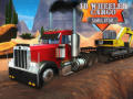 Jwèt 18 Wheeler Cargo Simulator