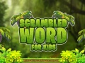 Jwèt Word Scrambled For Kids