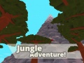 Jwèt Kogama: Jungle Adventure