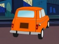 Jwèt French Cars Jigsaw