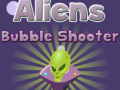 Jwèt Aliens Bubble Shooter