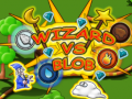 Jwèt Wizard Vs Blob