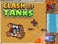Jwèt Clash of Tanks