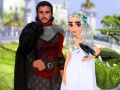 Jwèt Dragon Queen Wedding Dress