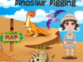 Jwèt Dinosaur Digging