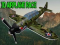 Jwèt 3D Airplane Race 