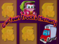 Jwèt Cartoon Trucks Memory