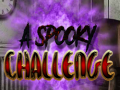 Jwèt A Spooky Challenge