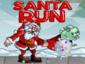 Jwèt Santa Run 