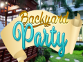 Jwèt Backyard Party