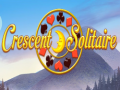 Jwèt Crescent Solitaire