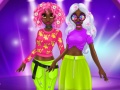 Jwèt Princess Incredible Spring Neon Hairstyles