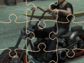 Jwèt GTA Motorbikes Puzzle