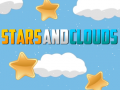 Jwèt Stars and Clouds