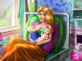 Jwèt Sleepy Princess Twins Birth