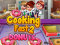 Jwèt Cooking Fast 2: Donuts