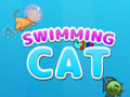 Jwèt Swimming Cat