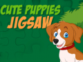 Jwèt Cute Puppies Jigsaw