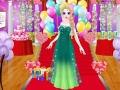 Jwèt Ice Princess is Preparing For Spring Ball