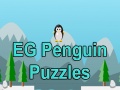 Jwèt EG Penguin Puzzles