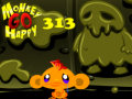 Jwèt Monkey Go Happy Stage 313