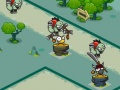 Jwèt King Bird Tower Defense