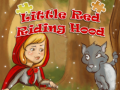 Jwèt Little Red Riding Hood 