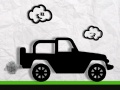 Jwèt Paper Monster Truck Race