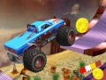 Jwèt Xtreme Monster Truck
