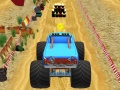 Jwèt Monster Truck