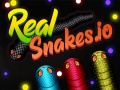 Jwèt Real Snakes.io