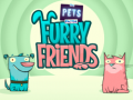 Jwèt The pets factor Furry Friends