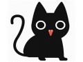 Jwèt Baby Cat Puzzle Pime