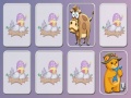 Jwèt Animals Memory