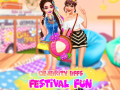 Jwèt Celebrity BFFS Festival Fun