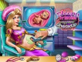 Jwèt Sleepy Princess Pregnant Check Up