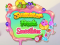 Jwèt Summer Fresh Smoothies