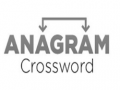 Jwèt Anagram Crossword
